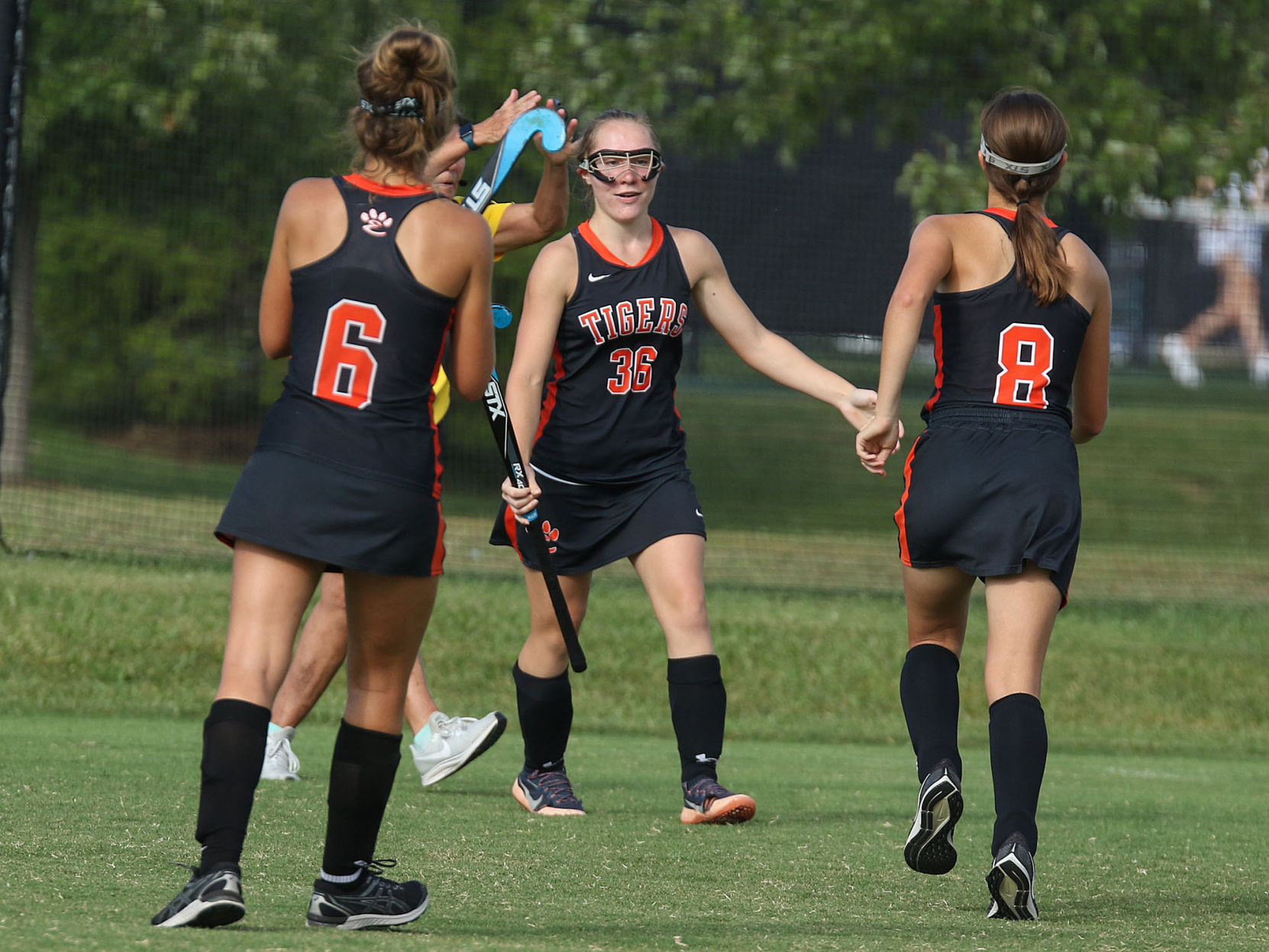 Westminster vs. Edwardsville field hockey
